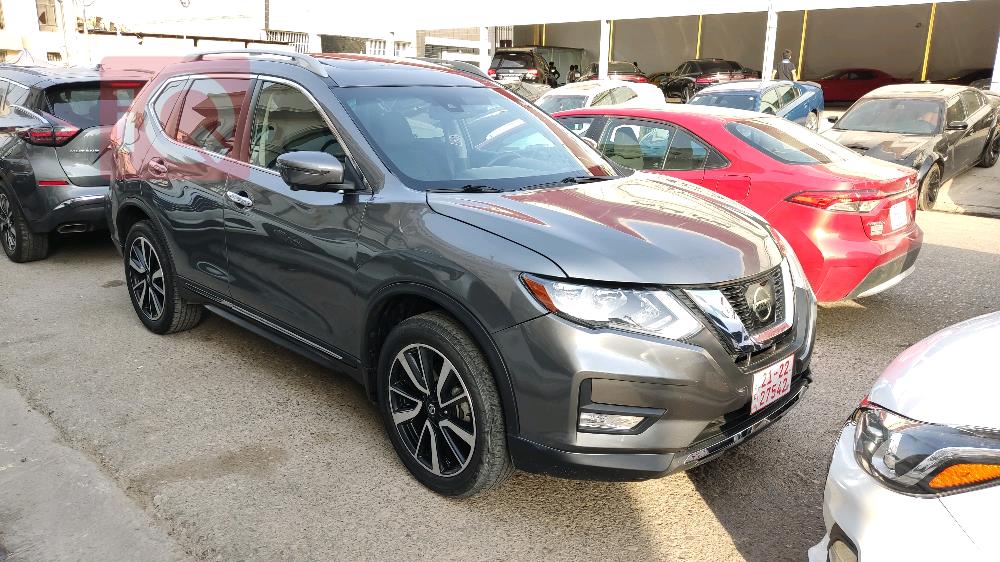 Nissan Rogue